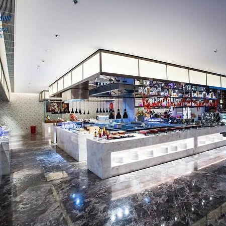 Howard Johnson Tianxi Plaza Chongqing Tongliang Экстерьер фото