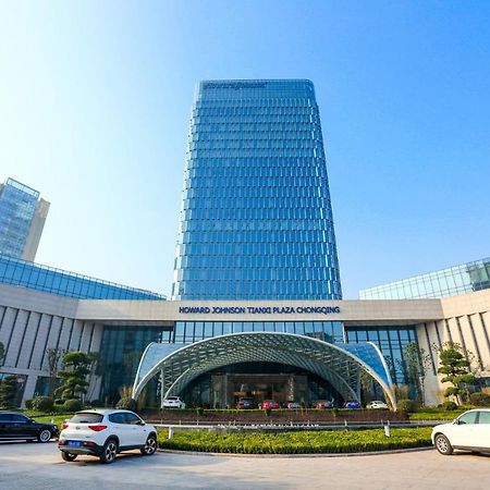 Howard Johnson Tianxi Plaza Chongqing Tongliang Экстерьер фото