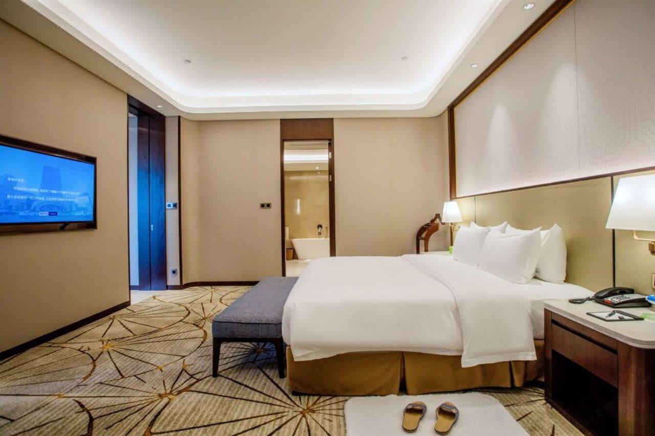 Howard Johnson Tianxi Plaza Chongqing Tongliang Экстерьер фото