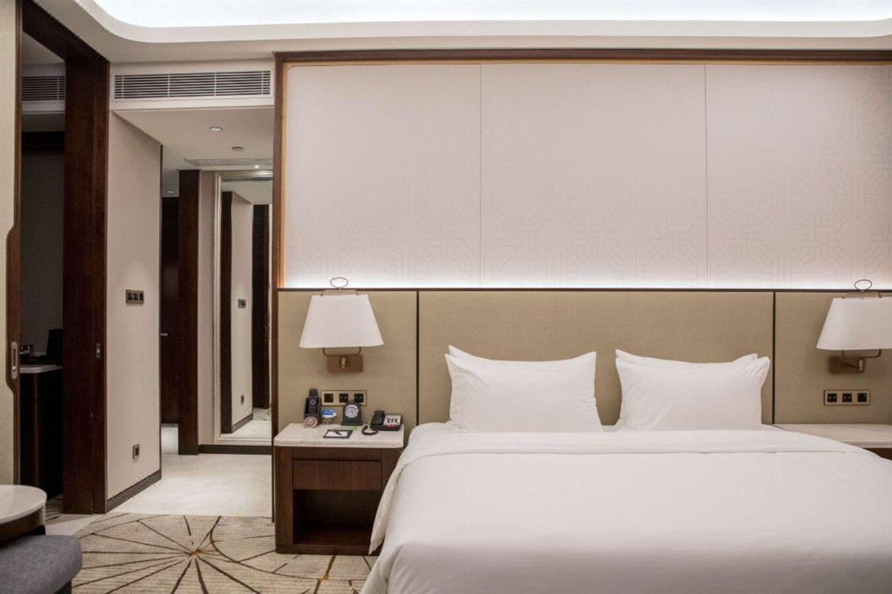 Howard Johnson Tianxi Plaza Chongqing Tongliang Экстерьер фото