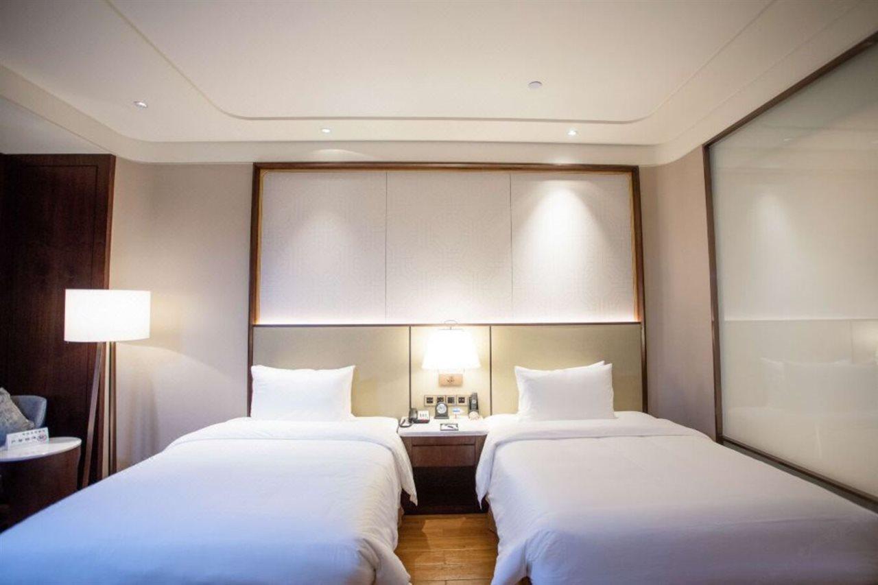 Howard Johnson Tianxi Plaza Chongqing Tongliang Экстерьер фото